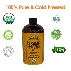 Sesame Oil, Organic