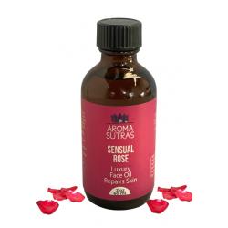 Anti Aging Face Serum Sensual Rose