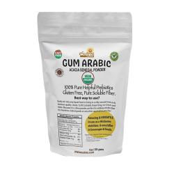 Gum Arabic, Acacia Gum Powder, Organic