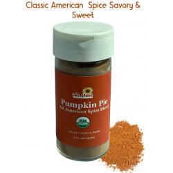 Pumpkin Pie Spice (No Salt)