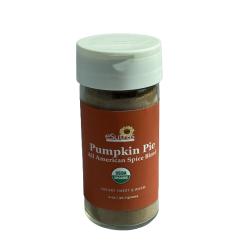 Pumpkin Pie Spice (No Salt)