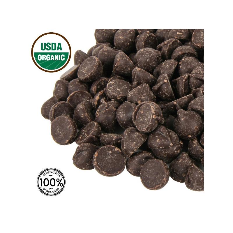 Baking Chocolate Chips Dark Chocolate 65%