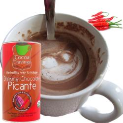 Drinking Chocolate: Picante