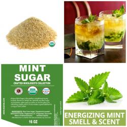 Mint Sugar