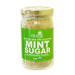 Mint Sugar