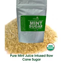 Mint Sugar