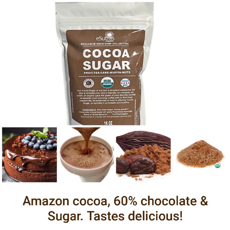 Cocoa Sugar