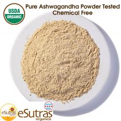 Ashwagandha Powder, Organic