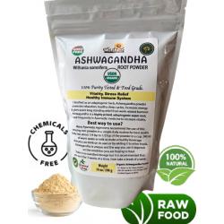 Ashwagandha Powder, Organic