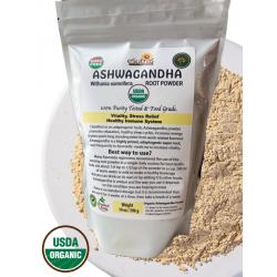 Ashwagandha Powder, Organic