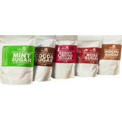 Gourmet Sugars Gift Set of 5 (6 oz  each)