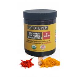 COTUPEP + CAYENNE Superfood...