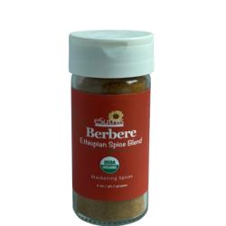 Berbere Spice,  Organic