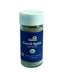 Greek Spice Organic