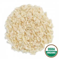 Onion Flakes, 14 OZ Organic