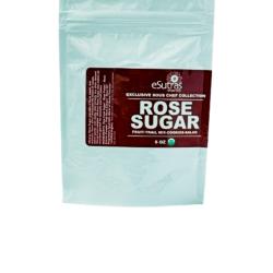 Rose Sugar, Organic