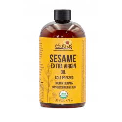 Sesame Oil, Organic