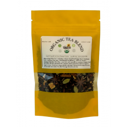 Organic High Chai Tea