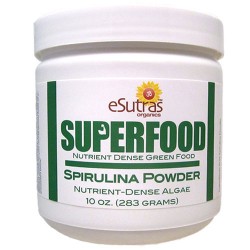 Spirulina - 10 oz