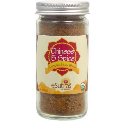 Chinese 5 Spice Mix