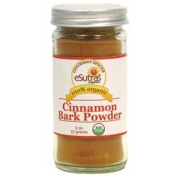 Cinnamon Bark Powder, Organic