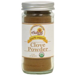 Clove Powder, Organic