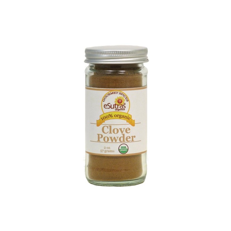 Clove Powder, Organic