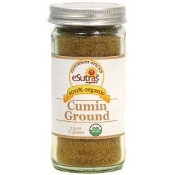 Cumin powder, Organic