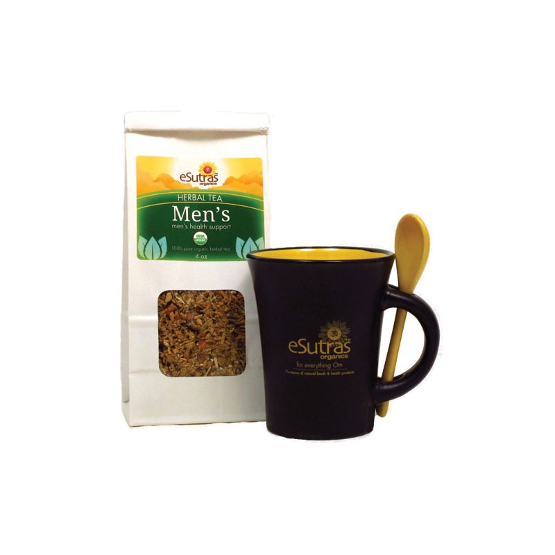 eSutras Mens Tea 2 Ounce Gift Set