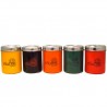 See through Tea Canister