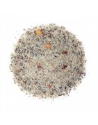 Gorumet salt, Infused Salt Seasoning Flavoring Rimming Salts,