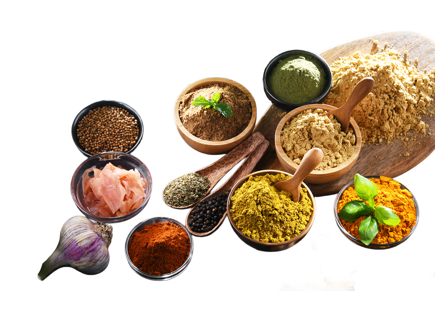 Herbs and Spices