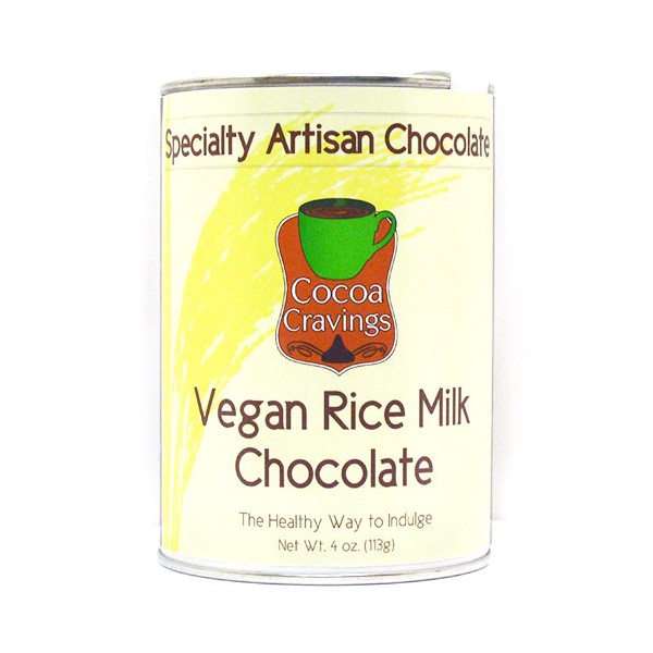 Vegan Rice Milk Dark Schocolate